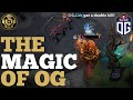 The MAGIC of OG: Dota 2&#39;s most dynamic team