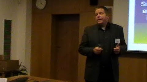 4th Hydrus Conference Prague 2013,  Anlauf,  et al.,  Video 17 / 36