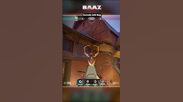 Jett New Bug 🚀 Corrode Map