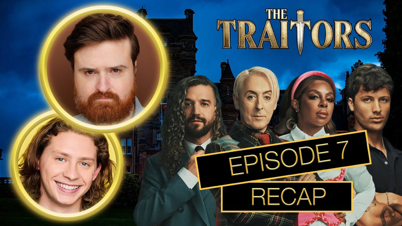 The Traitors Season 4 Episode 7 Recap