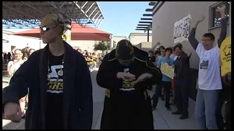 Barry Goldwater 2015 Lip Dub