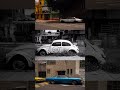 Coches Clásicos en CDMX