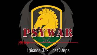 PSYWAR - First Steps (Interview/Q&A with a PSYOP Recruiter)