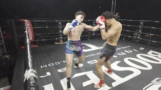 Download Lagu Ahmed Raissi vs Yassin Sadik *FULL FIGHT* - ROAD TO NOC MP3