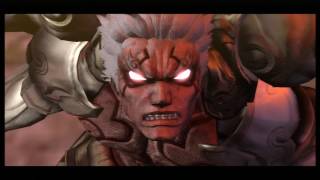 Asura's Wrath PS3 Walkthrough - Episode 5: Hollow Victory