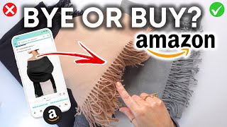 IS THIS THE BEST BUDGET SCARF ON AMAZON IN 2024?