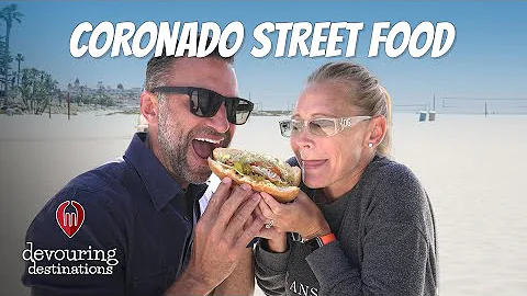 Best Street Food Restaurants in Coronado Island—The Henry, Buona Forchetta, Clayton's, Lobster West