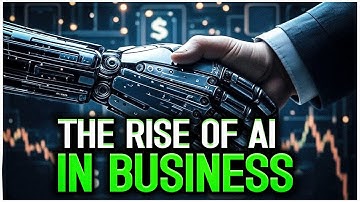 The Rise of AI in Business: How It’s Creating New Millionaires