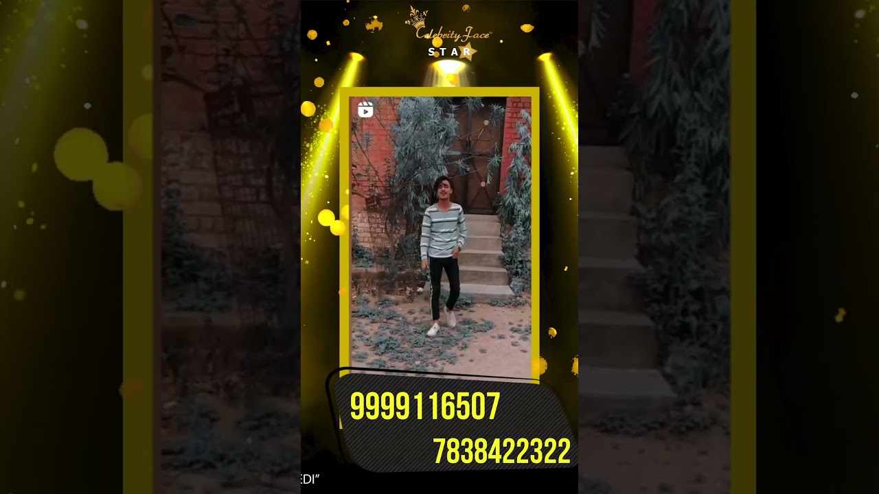 Celebrity Face Star Season 05 Audition Introduction of Shezade