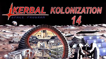 Kerbal Space Program (0.25) - Kolonization 14 - Tragedy and New Resolve