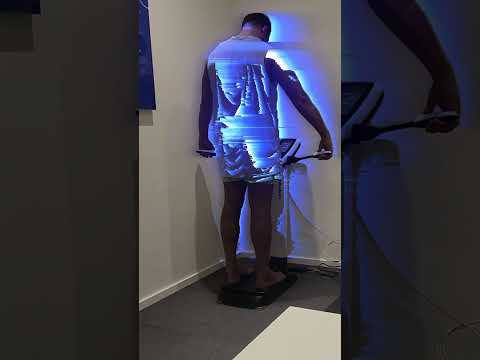 شفت جسمي من جوه اختبار  كشف كل شيء