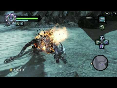 Видео: Darksiders2 Игра+ Хроники Творцов