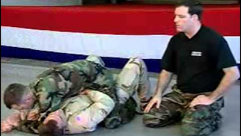 MACP Modern Army Combatives Program level 1 - Martial Arts System