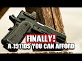 The 1000 round follow up on the b9r double stack 1911 from tisas