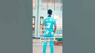 Teddy Maliza -  Mmalere ft Driemo's Verse (Short lyrics video )