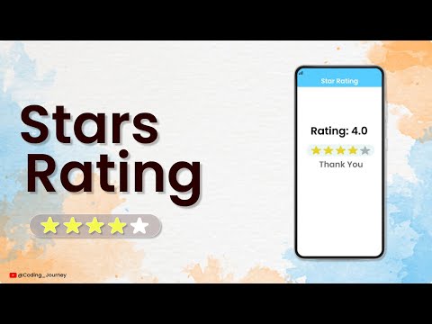 Rating Bar |