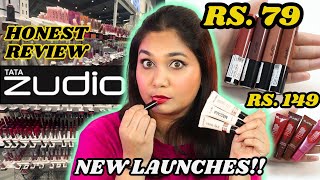 Zudio Makeup Haul 2024 | I BOUGHT all NEW LAUNCHES from ZUDIO so you don't have to!! Starting Rs. 79