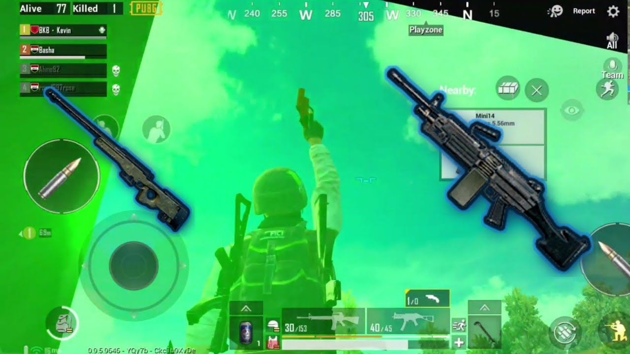 كلتش في ببجي موبايل ستخسر بسببه اسلحة رهيبة PUBG MOBILE