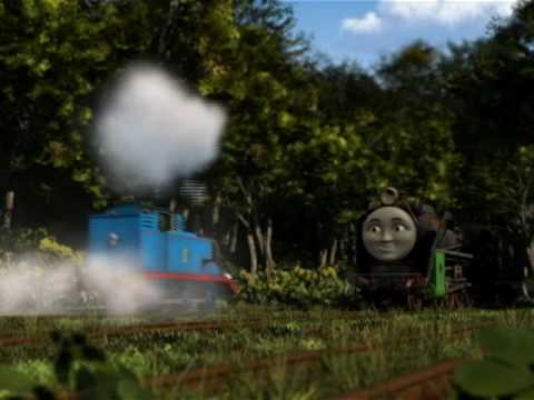 きかんしゃトーマス 伝説の英雄 ヒロ Thomas The Tank Engine Hero Of The Rails Youtube