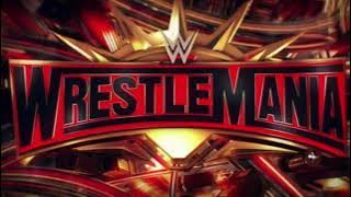 WrestleMania 35 Titantron   Theme Song | Love Runs Out
