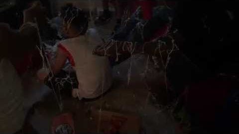 Silly String Massacre