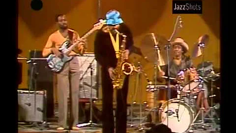 Sonny Rollins - Jazz Jamboree 1980