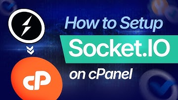 How to Install Socket.io on cPanel