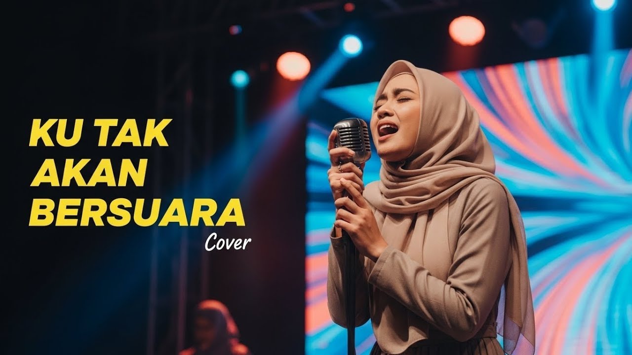 Nike Ardila - Ku Tak Akan Bersuara (Cover By Mainawa)