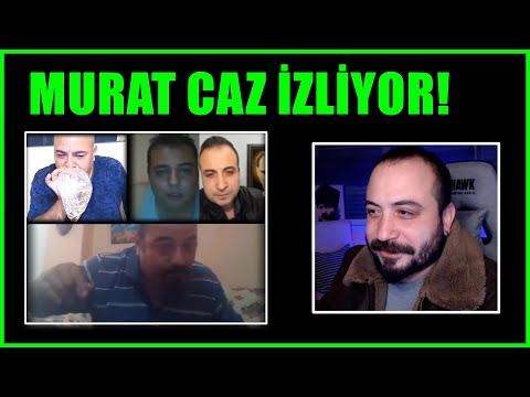 Kartal Bulut Doğan - MURAT CAZ İZLİYOR! (KAHVELİ BALLİ, KIZ İSTEME, TELEFONLA YAYINDA ADRES VERME)