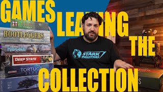 Keep Or Sell // 8 Games Leaving The Collection