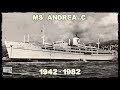 Ms andrea c 1942  1982