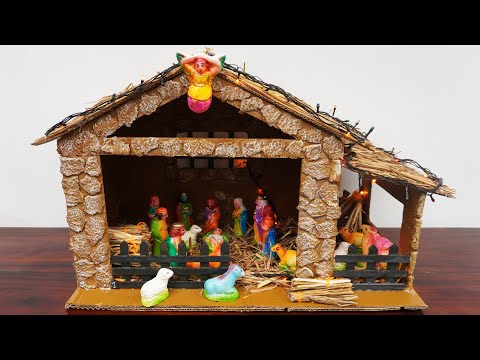 Video: Cara Membuat Balak Krismas
