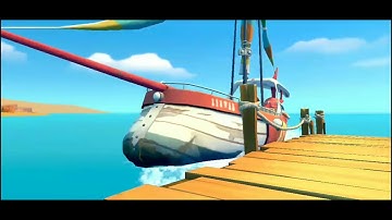 My time at Portia new gameplay video part 1 (Android/ios) 2023 #by Light gaming 1m #youtube