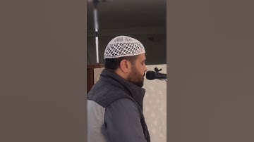 تلاوة مؤثره وخاشعه | محسن خفاجي