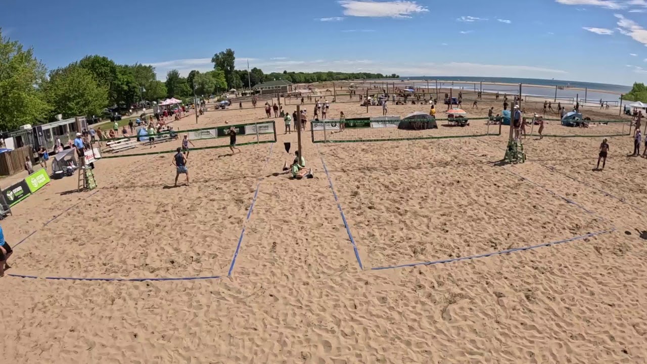 2026 OVA Beach Grand Slam - Adult Open FC Day 1
