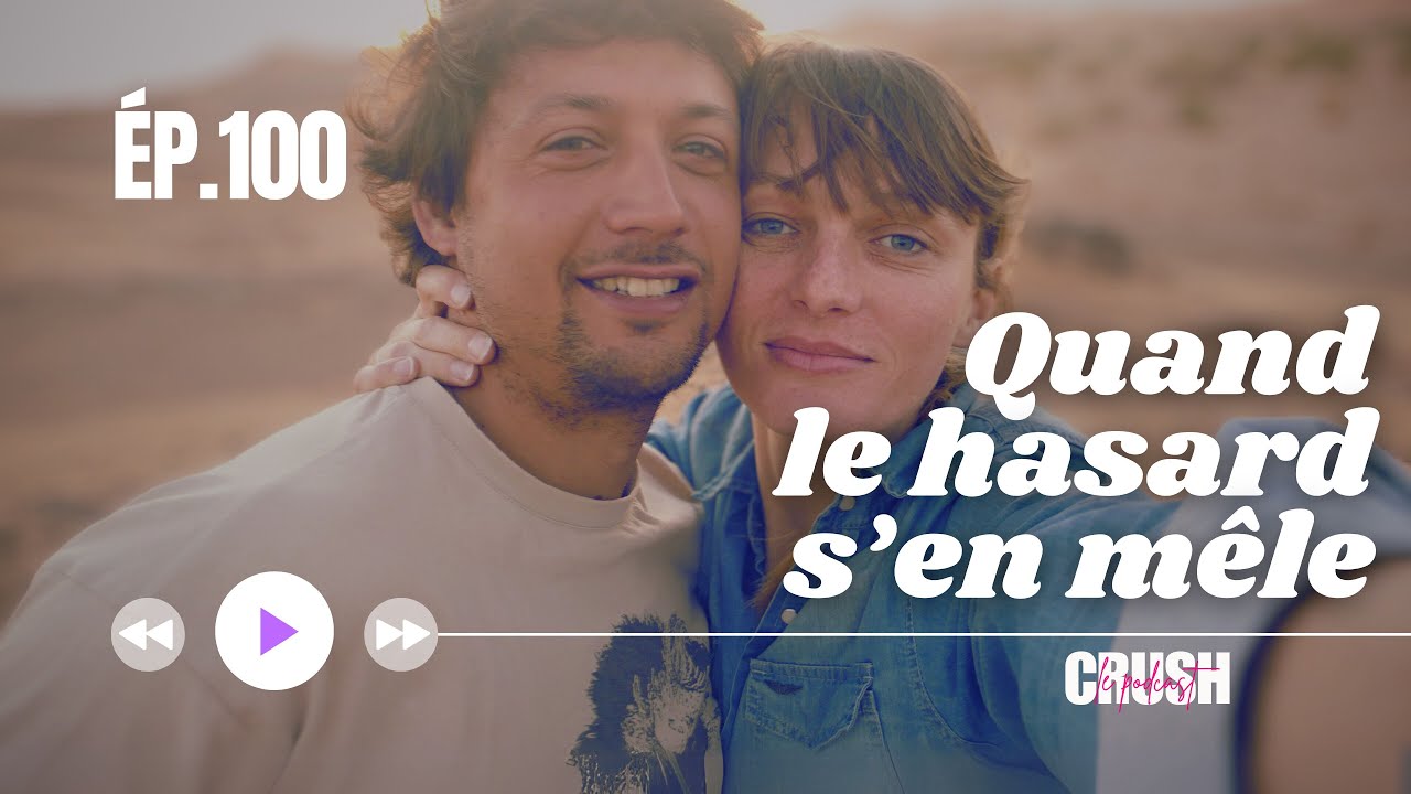 Je le croise à l'autre bout du monde… notre histoire aurait pu ne jamais exister. Hasard ou destin ?