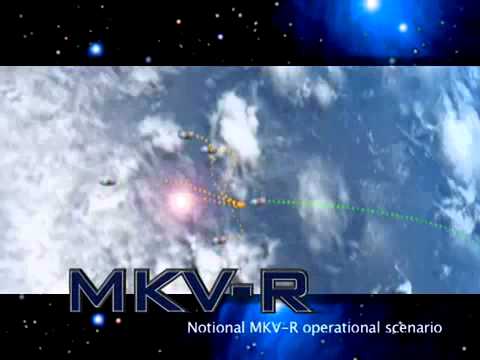Missile defence systems Mkv-R and Mkv-L