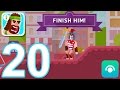 Bowmasters Gameplay Walkthrough Part 20 New Fatalities Finishers IOS 