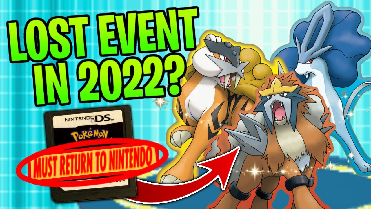 BW2 - Global Link Gym Session Events Pokemon Distribution - Event