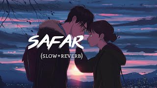 Safar - juss ❣️(slow+reverb) new lo-fi song | best song ever | new Punjabi lo-fi song #lofyyy #lofi