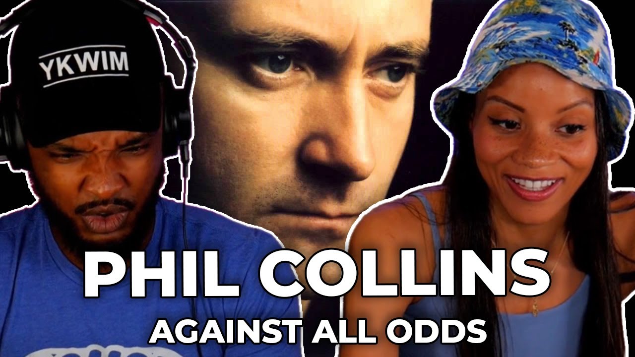 Phil Collins - against all odds ❤️#philcollins #againstallodds