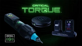 Critical Torque Wireless Tattoo Machine by Killer Ink Tattoo 744 views 5 months ago 1 minute, 3 seconds