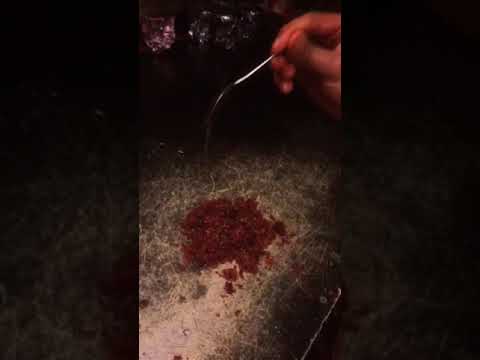 طريقة صنع خلطة المعسل بالعسل الطبيعي