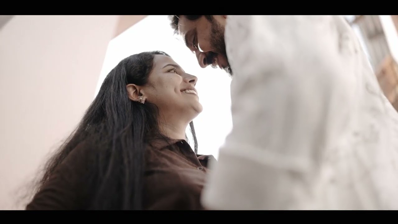 SAVE THE DATE || ADITYAN & MEGHA ||  MERMEDIAN WEDDING STORIES