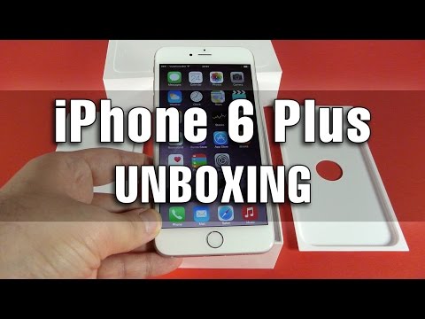 Apple iPhone 6 Plus Unboxing în Limba Română  Mobilissimo.ro