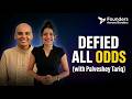 From Rock Bottom to Harvard ft. Palveshey Tariq