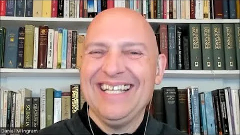 City Voices Interview with Daniel Ingram MD