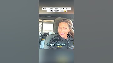 Officer Trying To Avoid Responding 911 Call 😂 #shorts