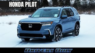 2023 Honda Pilot - So MUCH Better