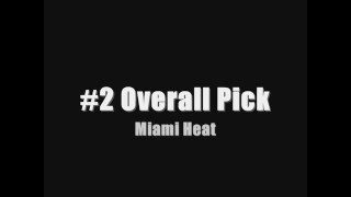 *** NBA Draft 2008 ***TOP 5*** Who's #1
